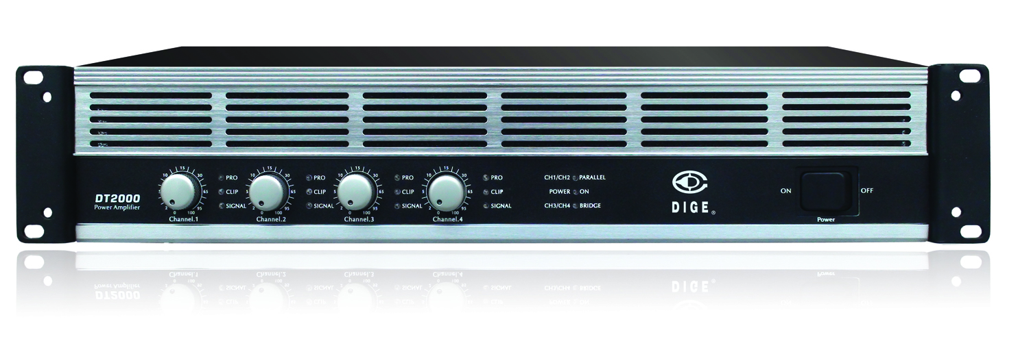 DIGE DT-2000專業功放